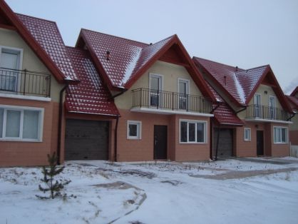 Таунхаус Новоленд 6,3 млн руб