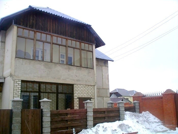 Продам коттедж «Нанжуль-солнечный»