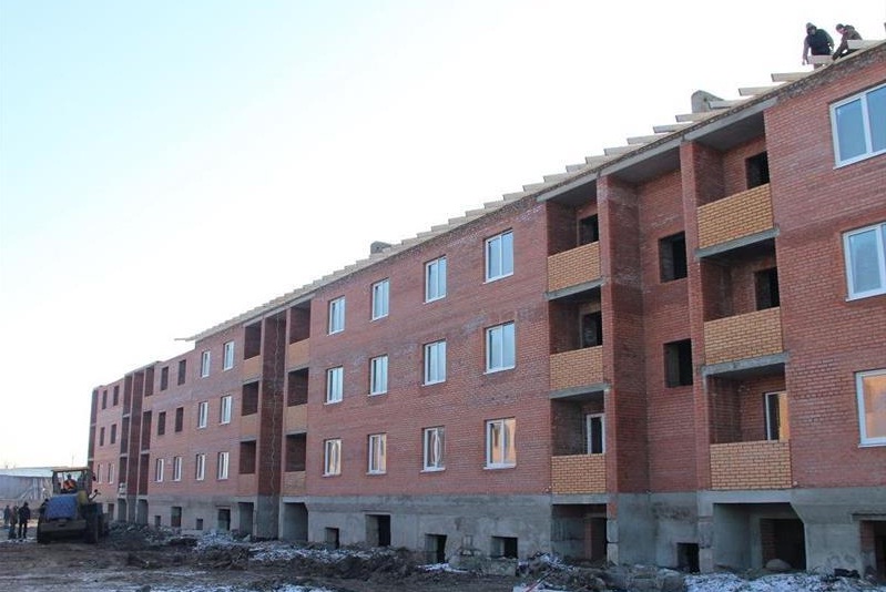 1-комн квартира Емельяново Оранжевый городок