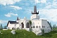 Альпийская деревня Шамони