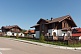 Альпийская деревня Шамони
