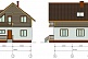 Дом 176 м² в коттеджном городке Видный (п. Элита)