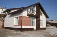 Коттедж с баней в Покровке 200м2