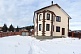 Коттедж Манский 3,55 млн