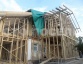 Производство и строительство каркасных домов из профильной клеёной балки.