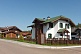Альпийская деревня Шамони