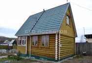 Коттедж СНТ Емельяново 8000 руб/сутки