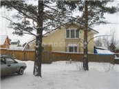 Коттедж около лыжного стадиона